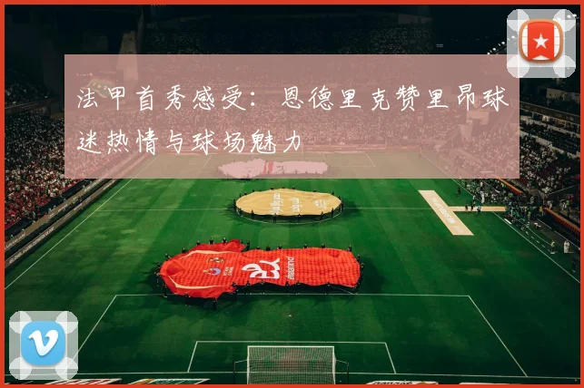 法甲首秀感受：恩德里克赞里昂球迷热情与球场魅力