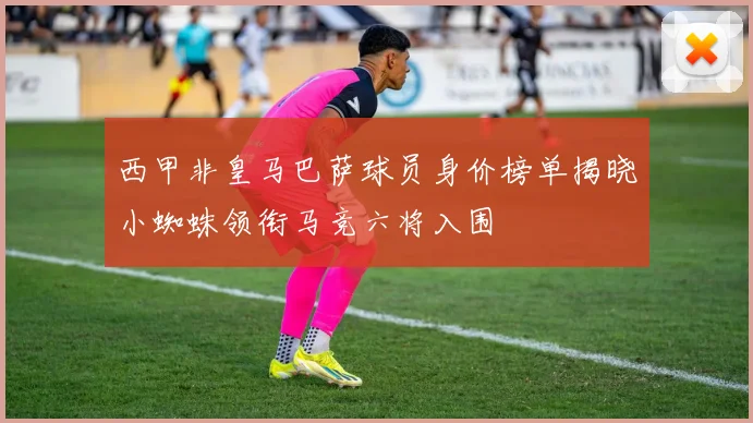 西甲非皇马巴萨球员身价榜单揭晓小蜘蛛领衔马竞六将入围