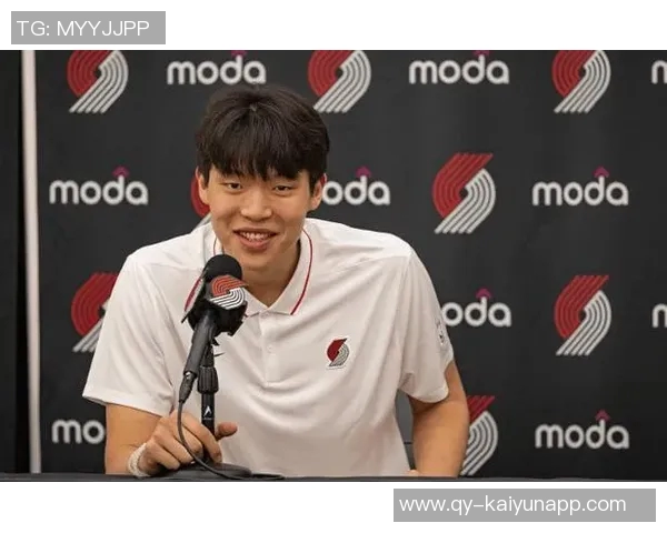 杨瀚森坦言新秀身份不急于成为球队核心全力以赴争取机会