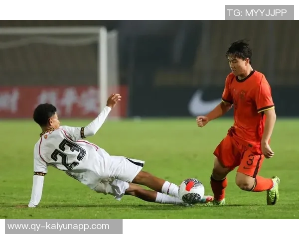 中国队在2026亚足联U17亚洲杯预选赛中以14比0狂胜东帝汶队展现强大实力